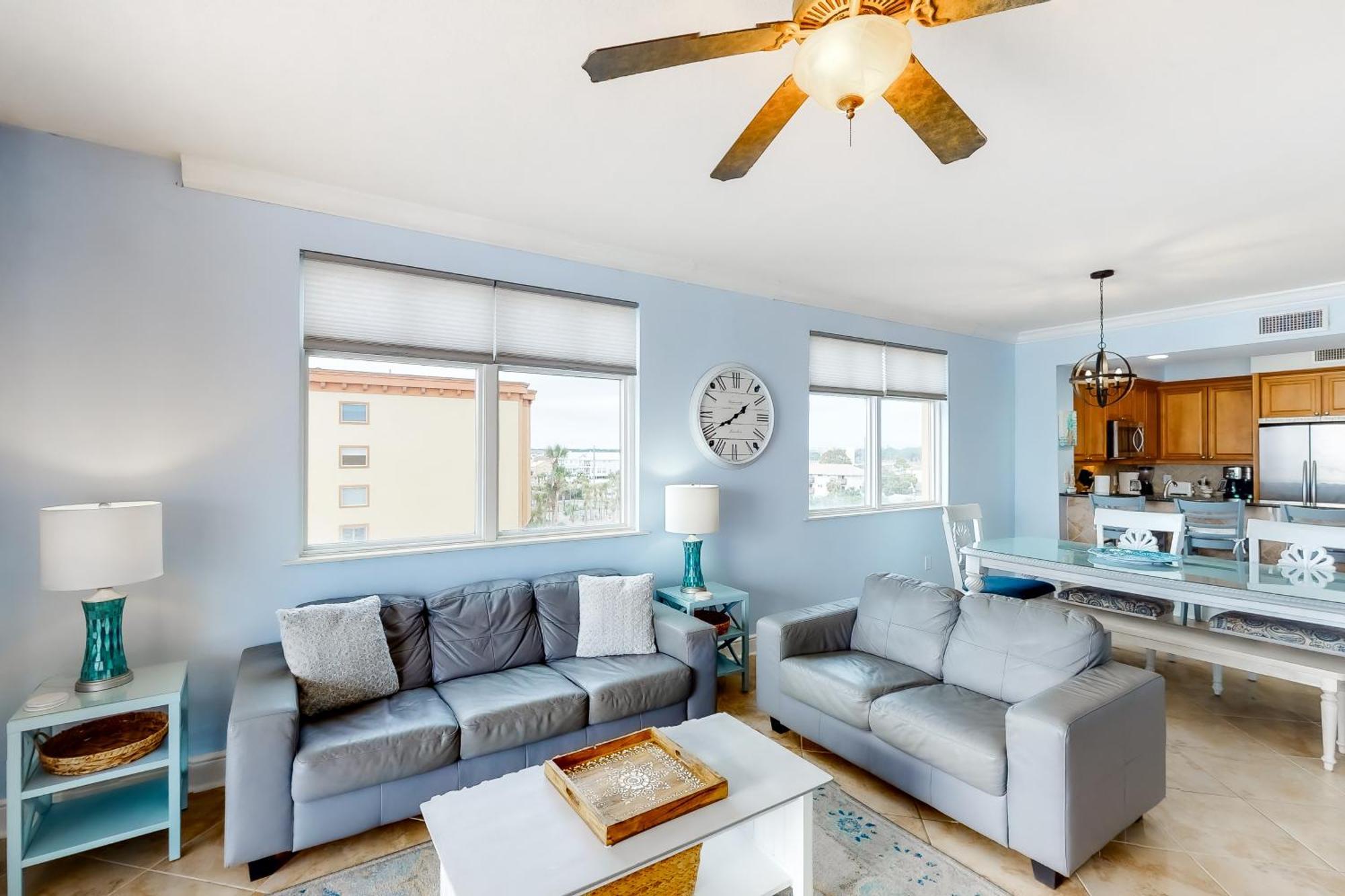 Azure Apartment Fort Walton Beach Room photo