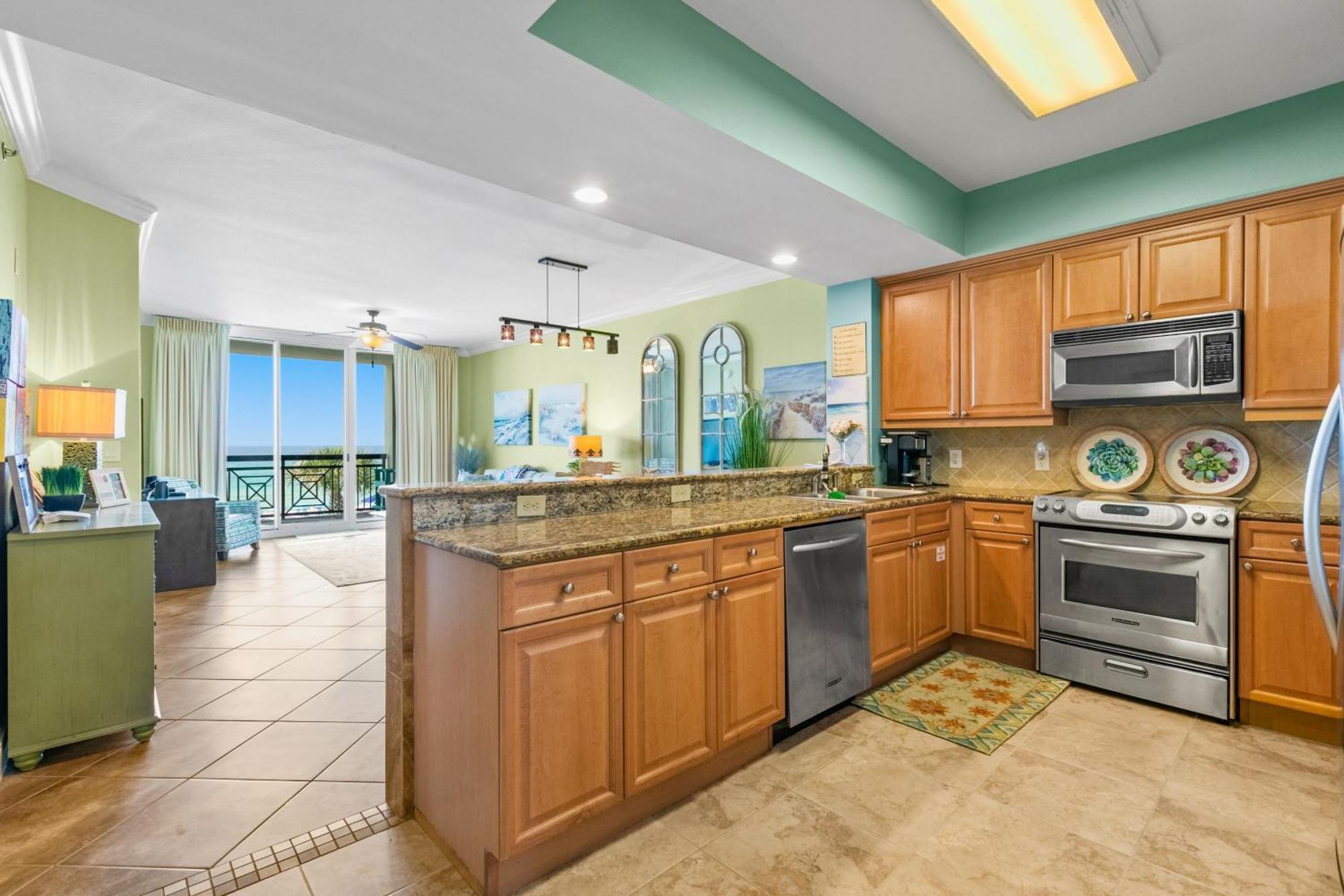 Azure Apartment Fort Walton Beach Room photo