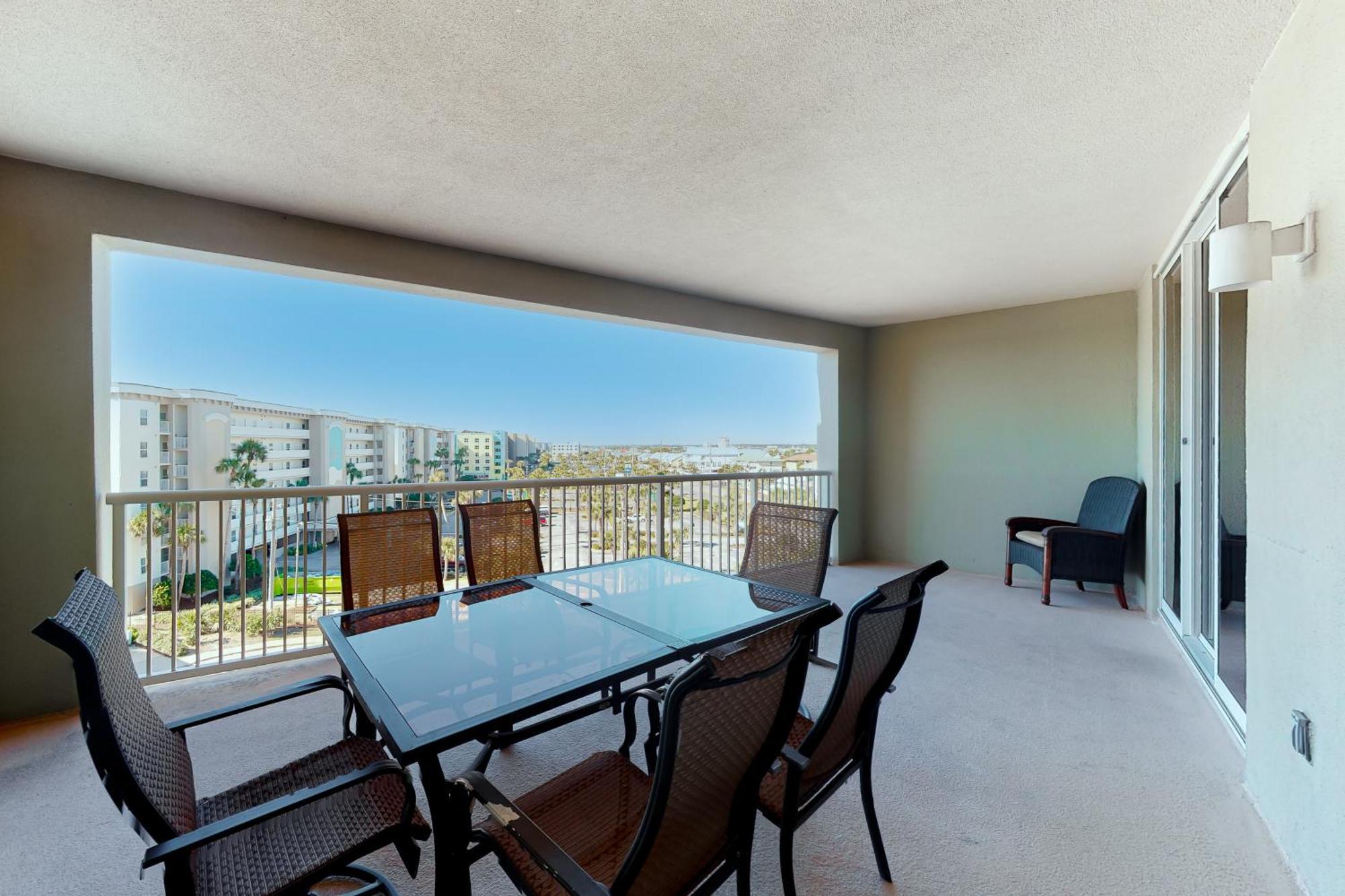 Azure Apartment Fort Walton Beach Room photo