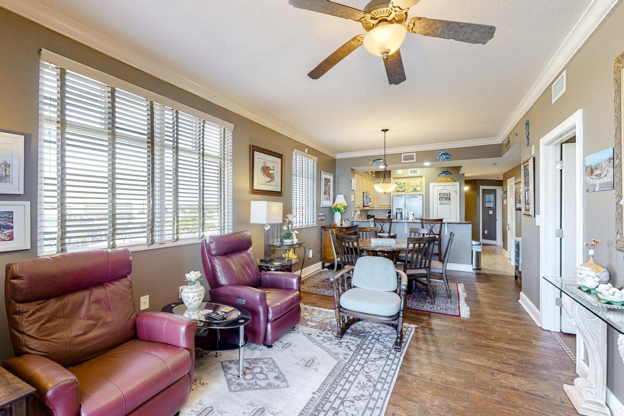 Azure Apartment Fort Walton Beach Room photo