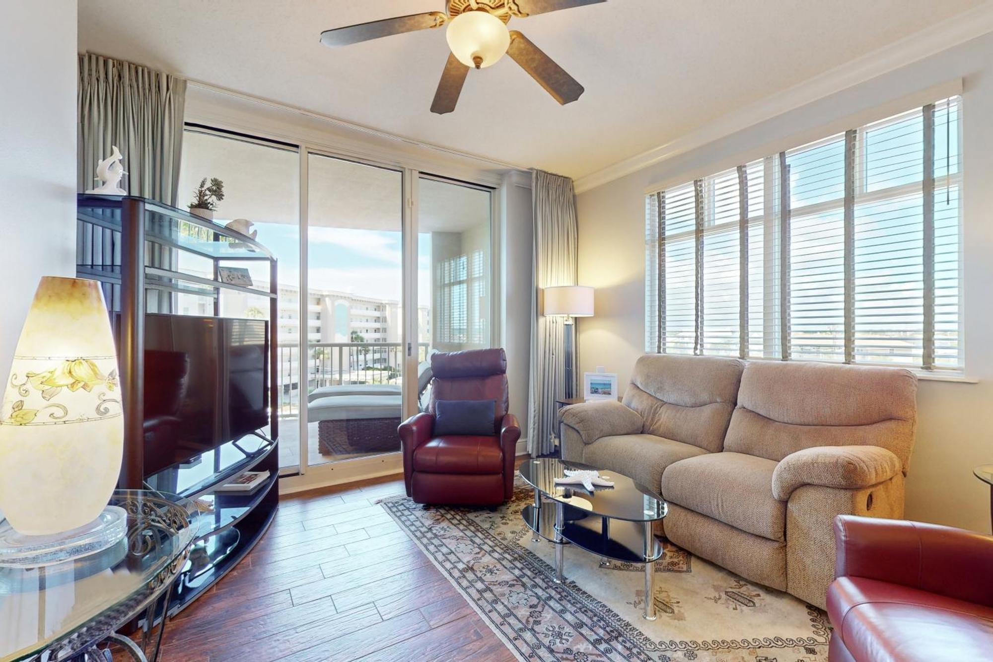 Azure Apartment Fort Walton Beach Exterior photo